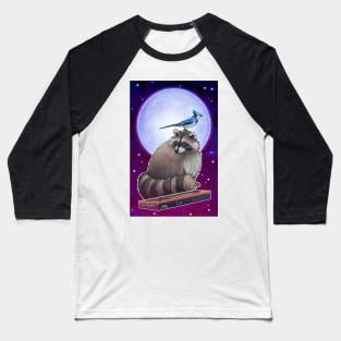 Regular Show - The Power Baseball T-Shirt